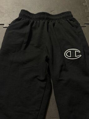 Champion Big Logo Sweatpants